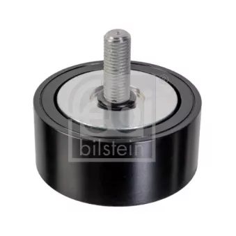 Poulie renvoi/transmission, courroie trapézoïdale à nervures FEBI BILSTEIN 179412