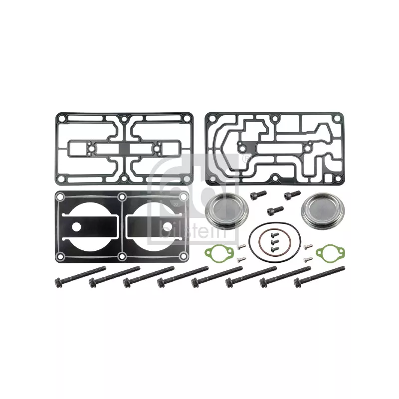 Jeu de joints d'étanchéité, chemise de cylindre FEBI BILSTEIN 183980