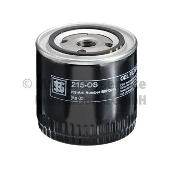 Filtre à huile KOLBENSCHMIDT