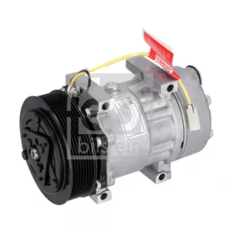 Compresseur, climatisation FEBI BILSTEIN 43562
