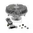 Embrayage, ventilateur de radiateur FEBI BILSTEIN 44309 - Visuel 1
