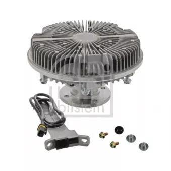 Embrayage, ventilateur de radiateur FEBI BILSTEIN 44309