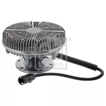 Embrayage, ventilateur de radiateur FEBI BILSTEIN 44310