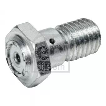 Valve de pression d'huile FEBI BILSTEIN 48888