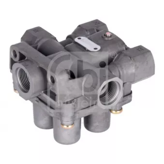 Valve de sécurité pour plusieurs circuits FEBI BILSTEIN 45606