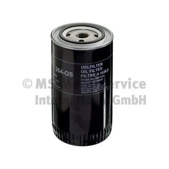 Filtre à huile KOLBENSCHMIDT