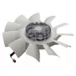 Ventilateur, refroidissement du moteur FEBI BILSTEIN 45474 - Visuel 1