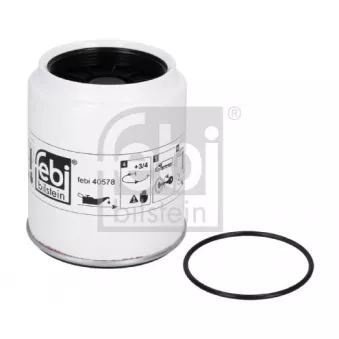Filtre à carburant FEBI BILSTEIN