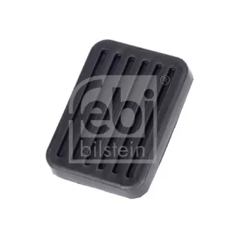 Revêtement de pédale, Pedale d'embrayage FEBI BILSTEIN 40382