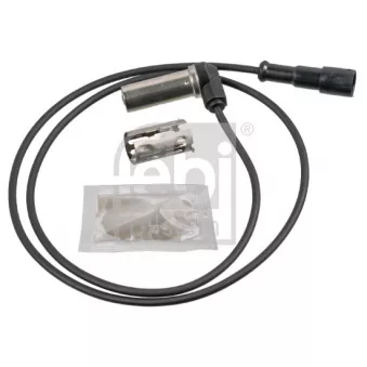 Capteur, vitesse de roue FEBI BILSTEIN 40543
