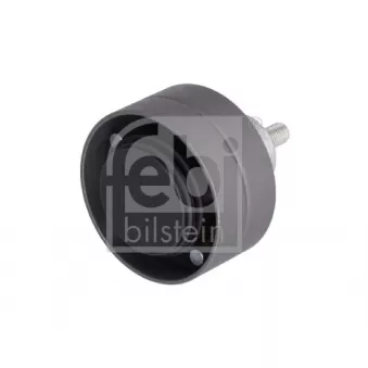 Poulie renvoi/transmission, courroie trapézoïdale à nervures FEBI BILSTEIN 40127