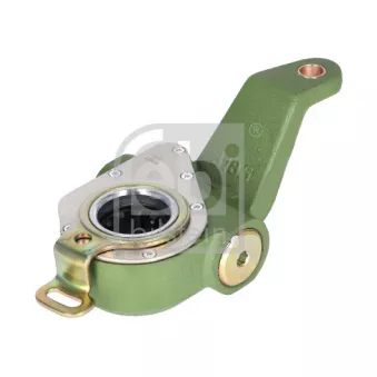 Régleur de timonerie, freinage arrière gauche FEBI BILSTEIN 48606