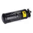 Filtre déshydratant, climatisation FEBI BILSTEIN 47554 - Visuel 1
