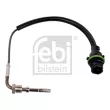 Capteur, température des gaz FEBI BILSTEIN 170489 - Visuel 1