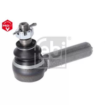 Rotule de barre de connexion FEBI BILSTEIN 15656