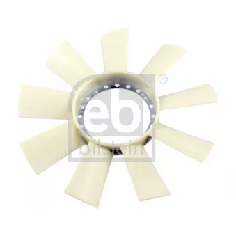 Roue du souffleur, refroidissement du moteur FEBI BILSTEIN 15876