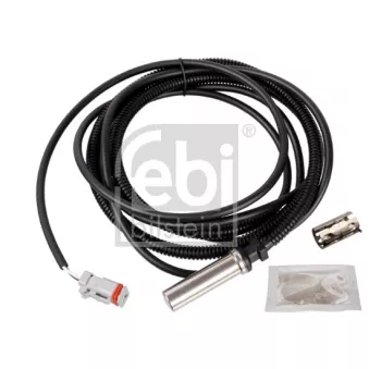 Capteur, vitesse de roue FEBI BILSTEIN 170587