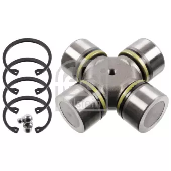 Joint, arbre longitudinal FEBI BILSTEIN 14510