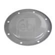 Couvercle de protection, moyeu de roue FEBI BILSTEIN 171252 - Visuel 1