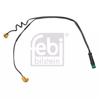Contact d'avertissement, usure des plaquettes de frein FEBI BILSTEIN 21388