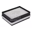 Filtre, air de l'habitacle FEBI BILSTEIN 22095 - Visuel 2
