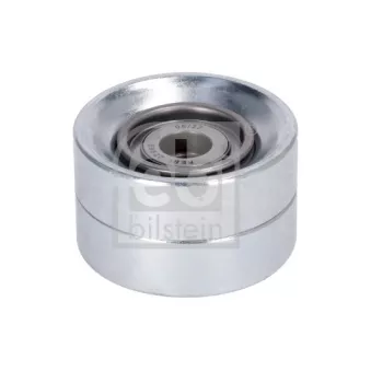 Poulie renvoi/transmission, courroie trapézoïdale à nervures FEBI BILSTEIN