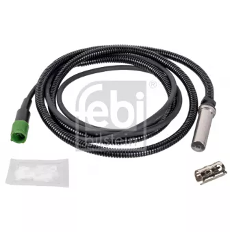 Capteur, vitesse de roue FEBI BILSTEIN 174443