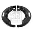 Tole de recouvrement, tambour de frein FEBI BILSTEIN 174298 - Visuel 1