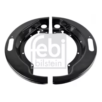 Tole de recouvrement, tambour de frein FEBI BILSTEIN 174298