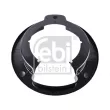 Tole de recouvrement, tambour de frein FEBI BILSTEIN 174282 - Visuel 1