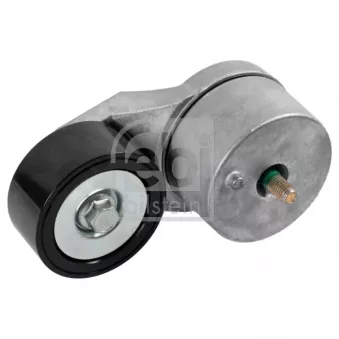 Tendeur de courroie, courroie trapézoïdale à nervures FEBI BILSTEIN 174370