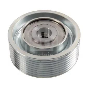 Poulie renvoi/transmission, courroie trapézoïdale à nervures FEBI BILSTEIN