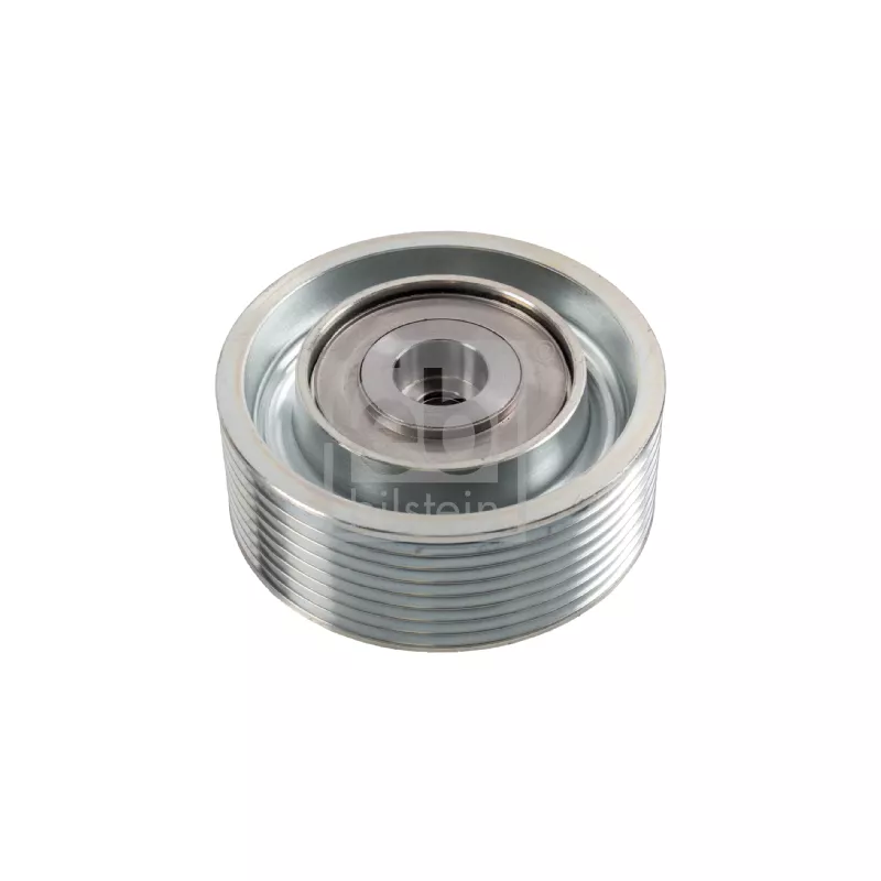 Poulie renvoi/transmission, courroie trapézoïdale à nervures FEBI BILSTEIN 174820