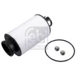Filtre, ventilation du carter-moteur FEBI BILSTEIN 172620 - Visuel 1