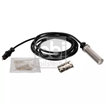 Capteur, vitesse de roue FEBI BILSTEIN 172028