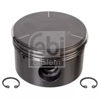 Piston, compresseur d'air FEBI BILSTEIN 173452
