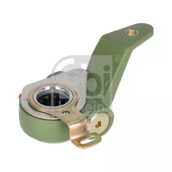 Régleur de timonerie, freinage arrière gauche FEBI BILSTEIN 31601