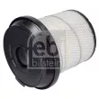 Filtre à air FEBI BILSTEIN 32267 - Visuel 2