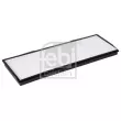 Filtre, air de l'habitacle FEBI BILSTEIN 32242 - Visuel 2