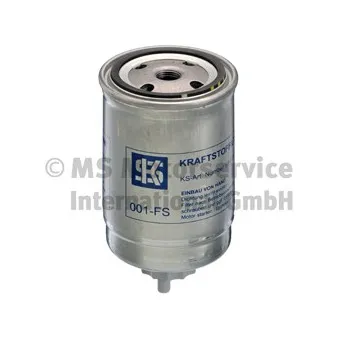 Filtre à carburant KOLBENSCHMIDT