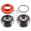 Roulement de roue avant FEBI BILSTEIN 35078 - Visuel 1
