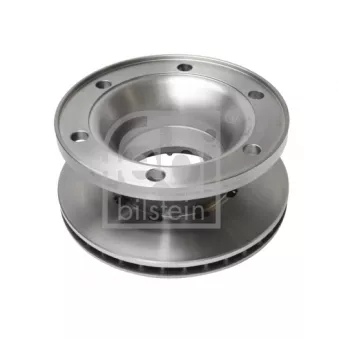 Jeu de 2 disques de frein avant FEBI BILSTEIN 29175