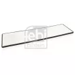 Filtre, air de l'habitacle FEBI BILSTEIN 29804 - Visuel 2