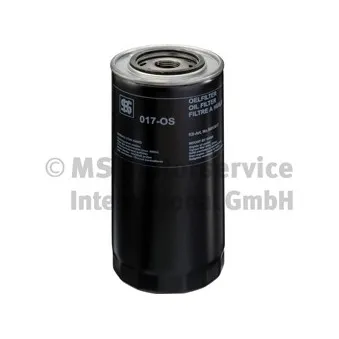 Filtre à huile KOLBENSCHMIDT