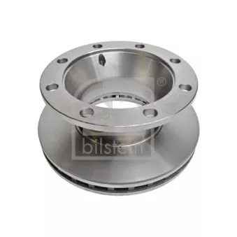 Jeu de 2 disques de frein arrière FEBI BILSTEIN 29149