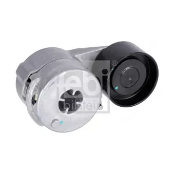 Tendeur de courroie, courroie trapézoïdale à nervures FEBI BILSTEIN 28185