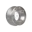 Jeu de 2 disques de frein arrière FEBI BILSTEIN 29148 - Visuel 2
