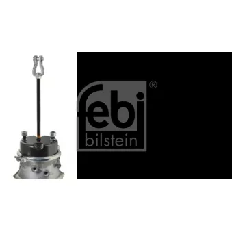 Cylindre de frein à diaphragme FEBI BILSTEIN 28624