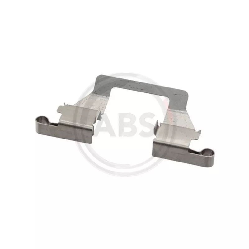 Kit d'accessoires, plaquette de frein à disque A.B.S. 1800Q