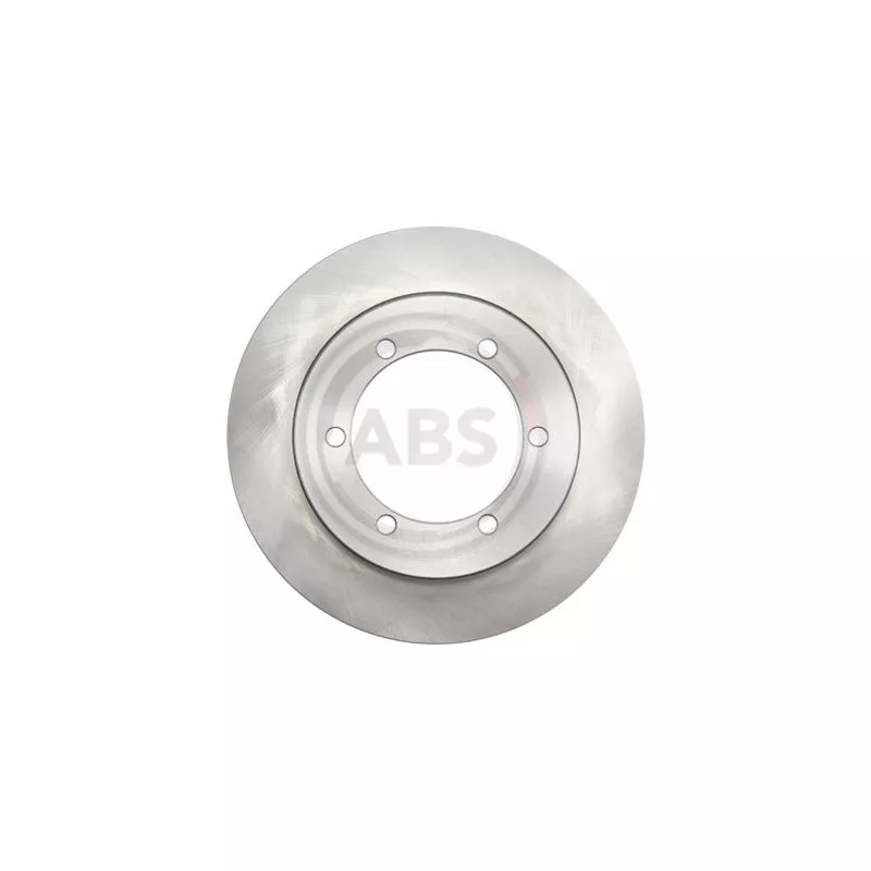 Jeu de 2 disques de frein arrière A.B.S. 18220